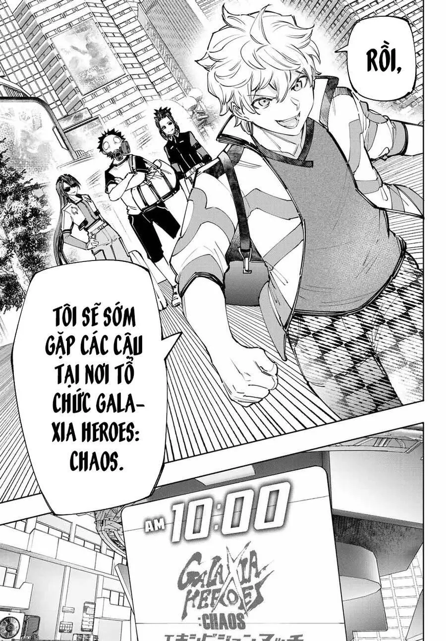 Crappy Game Hunter Challenges God-Tier Game Nettruyen ZZZ Chương 126 Page 12