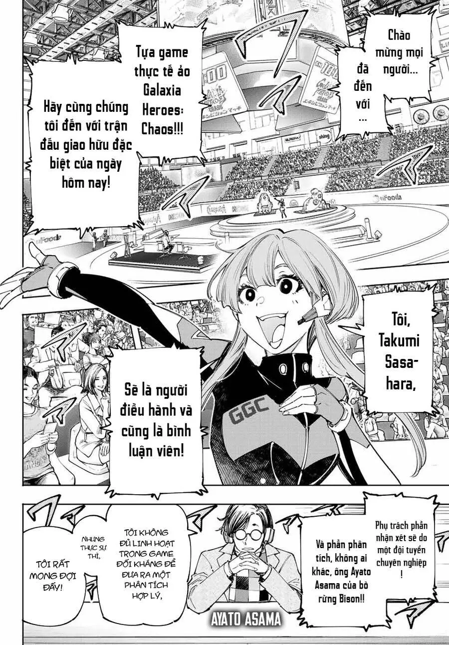 Crappy Game Hunter Challenges God-Tier Game Nettruyen ZZZ Chương 126 Page 13