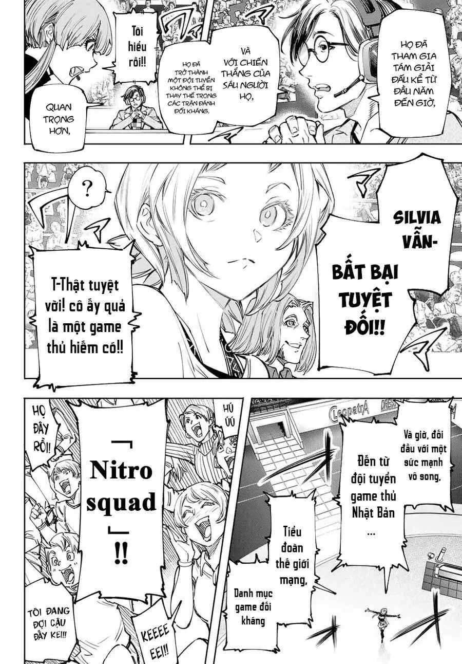 Crappy Game Hunter Challenges God-Tier Game Nettruyen ZZZ Chương 126 Page 15