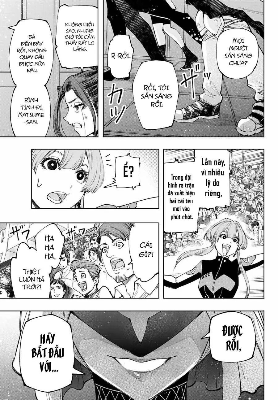 Crappy Game Hunter Challenges God-Tier Game Nettruyen ZZZ Chương 126 Page 16