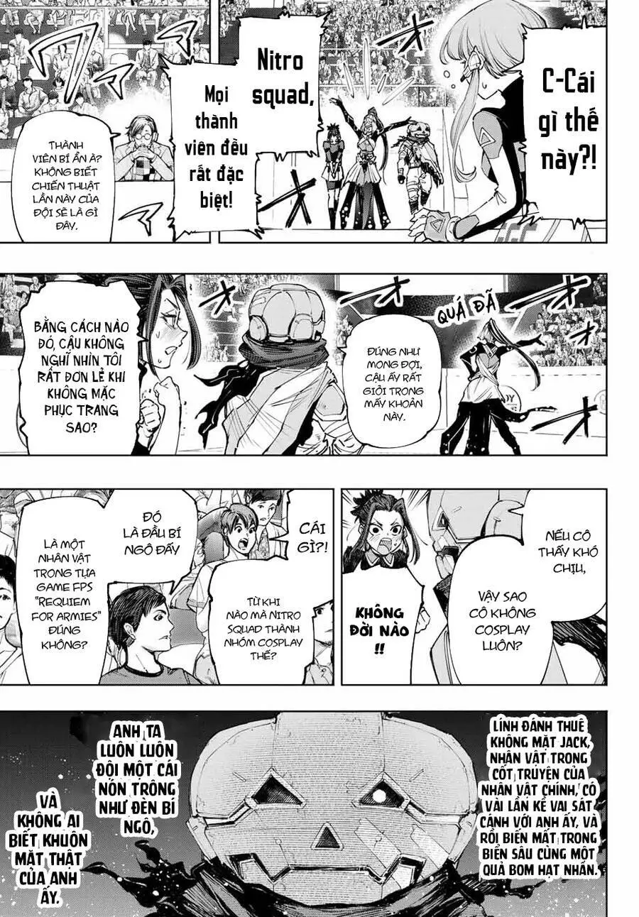 Crappy Game Hunter Challenges God-Tier Game Nettruyen ZZZ Chương 126 Page 18