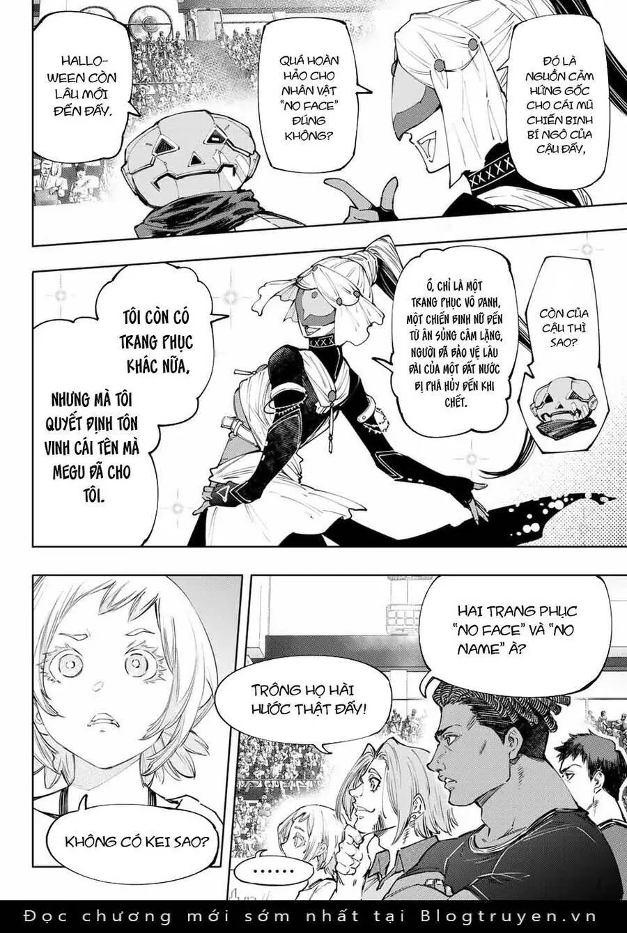 Crappy Game Hunter Challenges God-Tier Game Nettruyen ZZZ Chương 126 Page 19