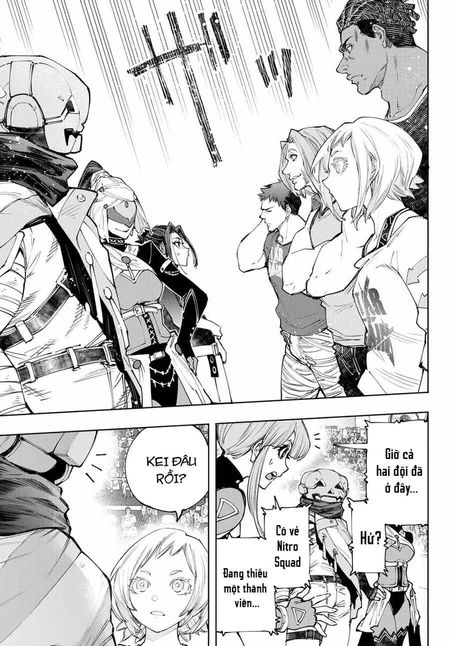 Crappy Game Hunter Challenges God-Tier Game Nettruyen ZZZ Chương 126 Page 20