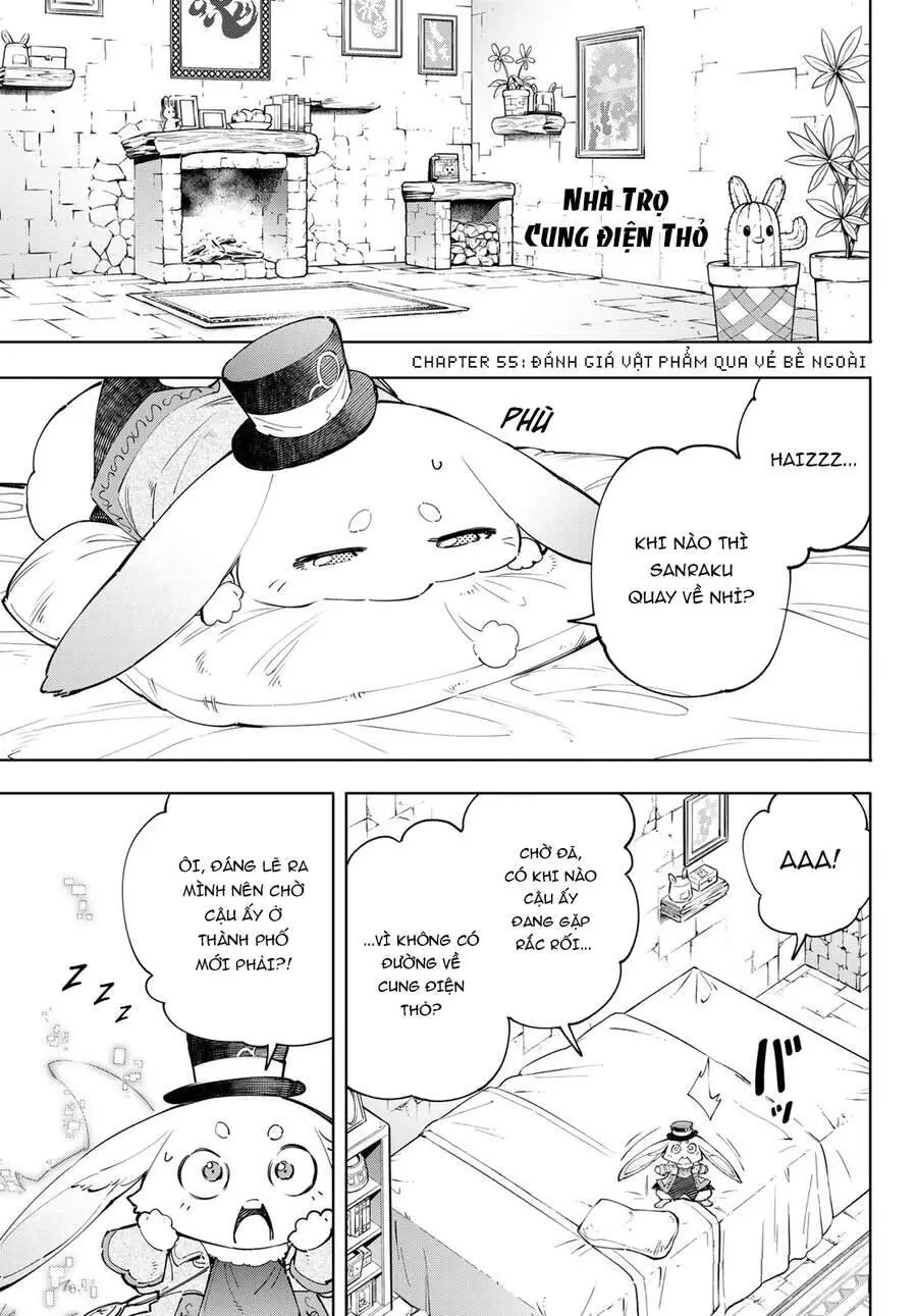 Crappy Game Hunter Challenges God-Tier Game Nettruyen ZZZ Chương 55 Page 3