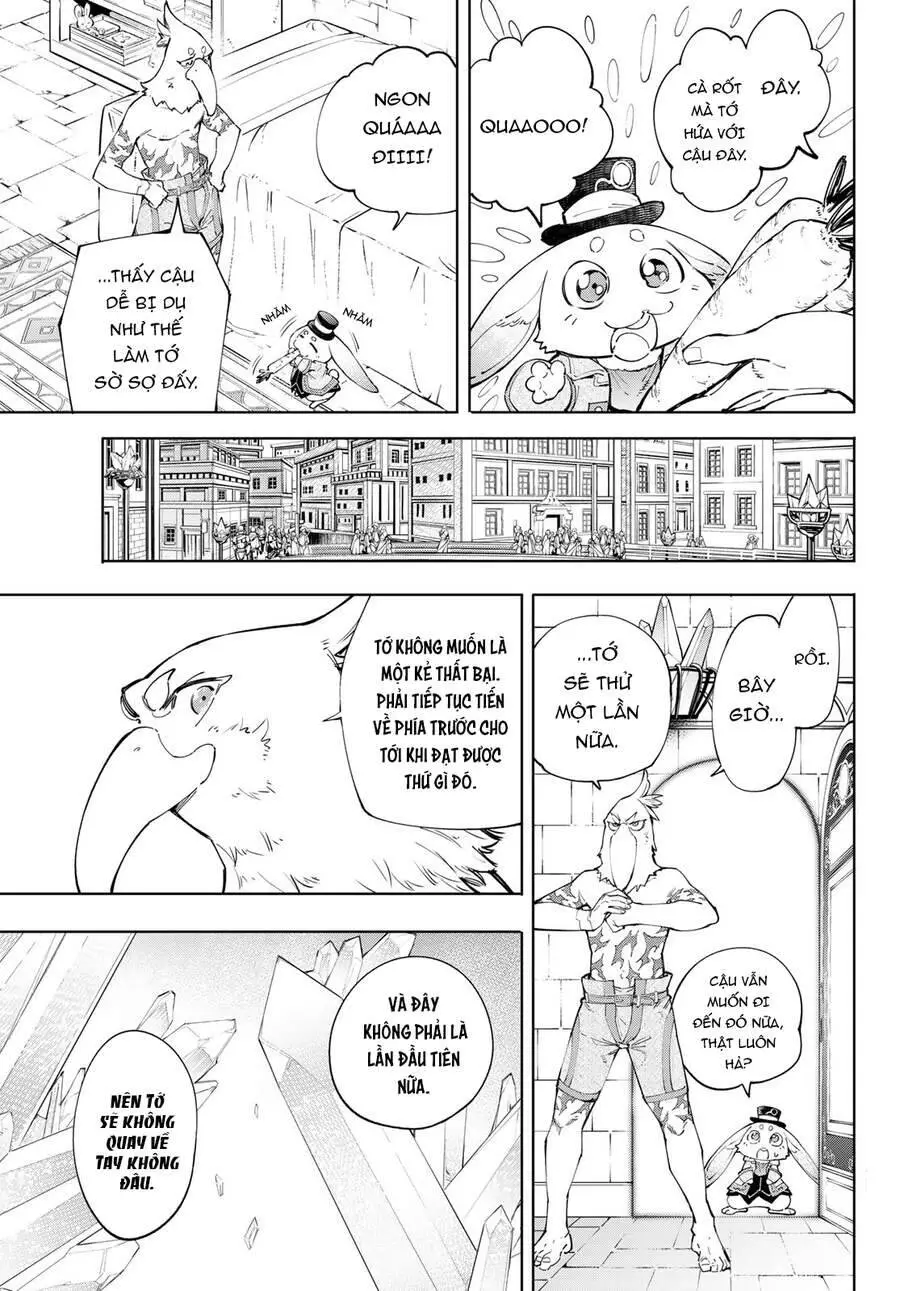 Crappy Game Hunter Challenges God-Tier Game Nettruyen ZZZ Chương 55 Page 5