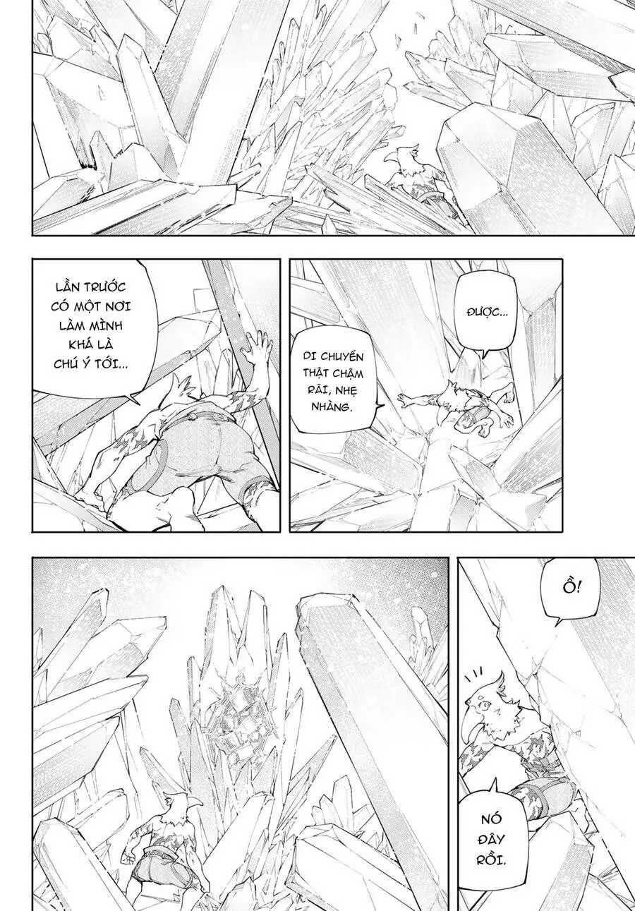Crappy Game Hunter Challenges God-Tier Game Nettruyen ZZZ Chương 55 Page 6