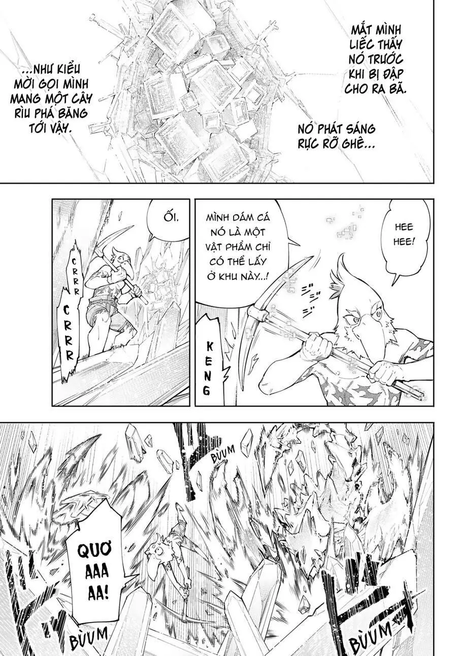 Crappy Game Hunter Challenges God-Tier Game Nettruyen ZZZ Chương 55 Page 7