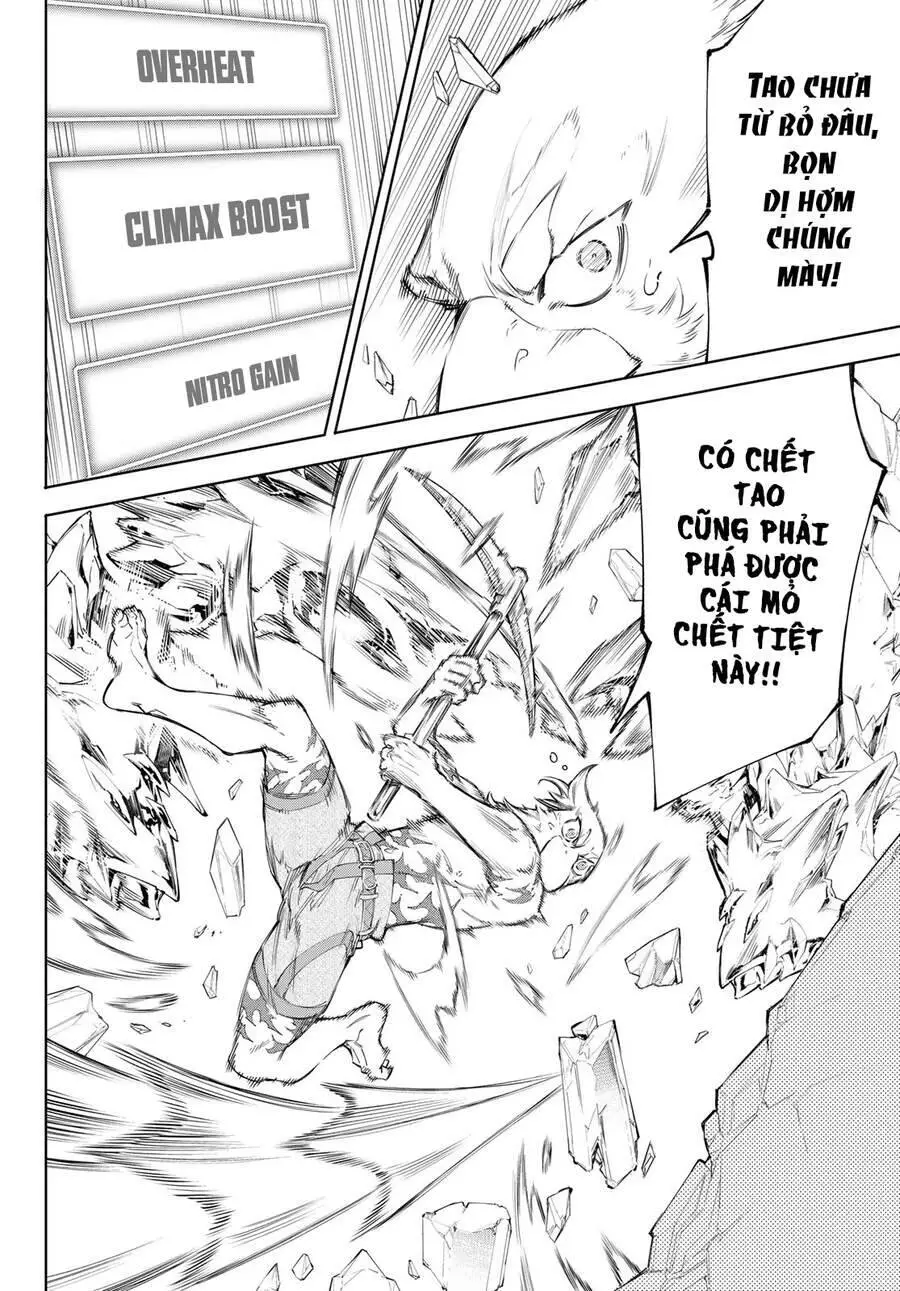 Crappy Game Hunter Challenges God-Tier Game Nettruyen ZZZ Chương 55 Page 8