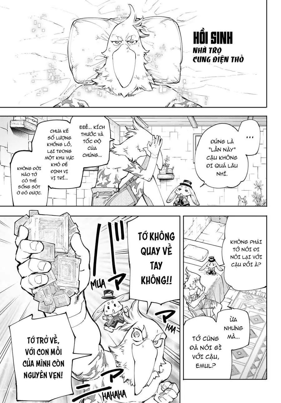 Crappy Game Hunter Challenges God-Tier Game Nettruyen ZZZ Chương 55 Page 9