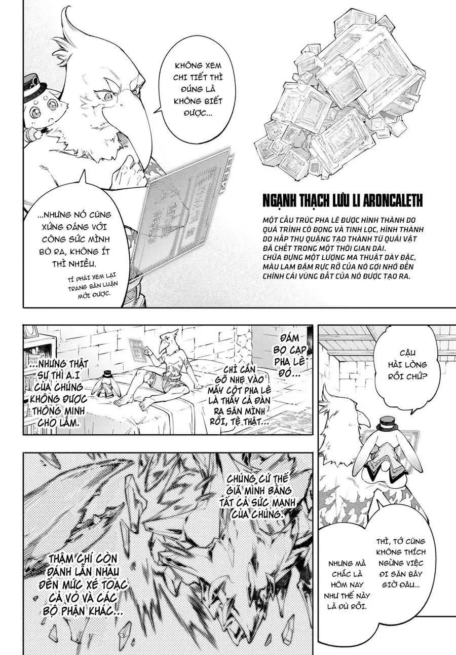 Crappy Game Hunter Challenges God-Tier Game Nettruyen ZZZ Chương 55 Page 10