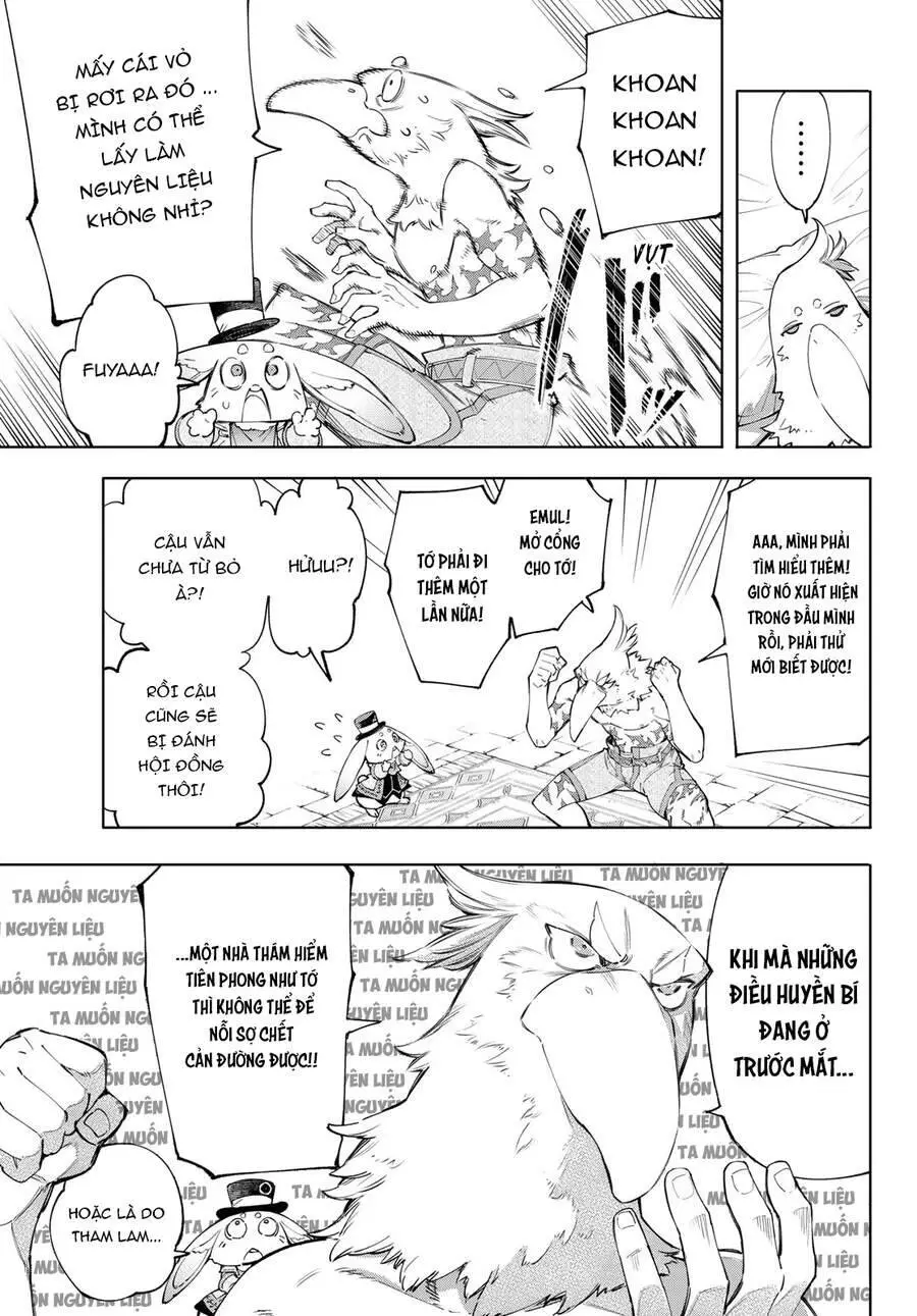 Crappy Game Hunter Challenges God-Tier Game Nettruyen ZZZ Chương 55 Page 11