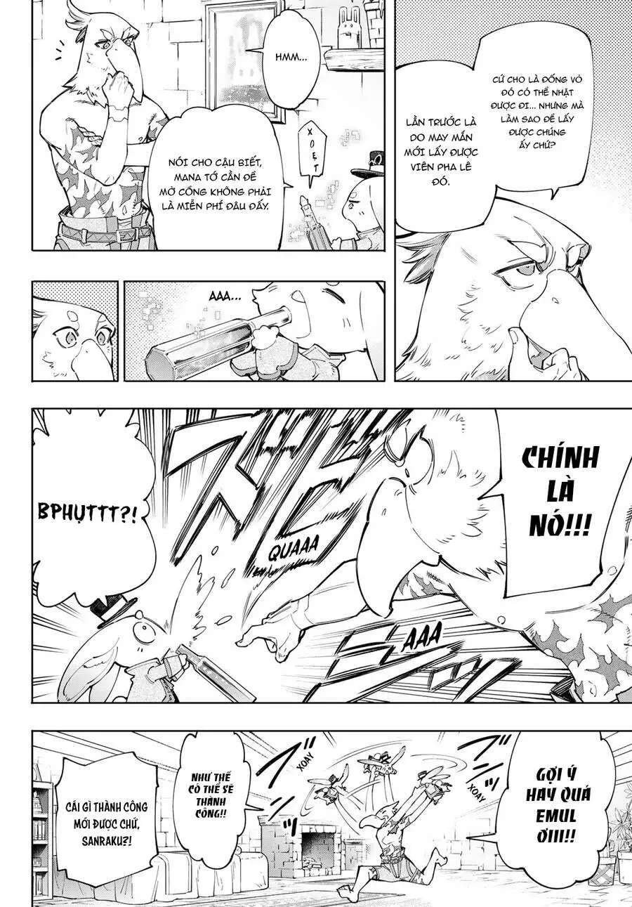 Crappy Game Hunter Challenges God-Tier Game Nettruyen ZZZ Chương 55 Page 12