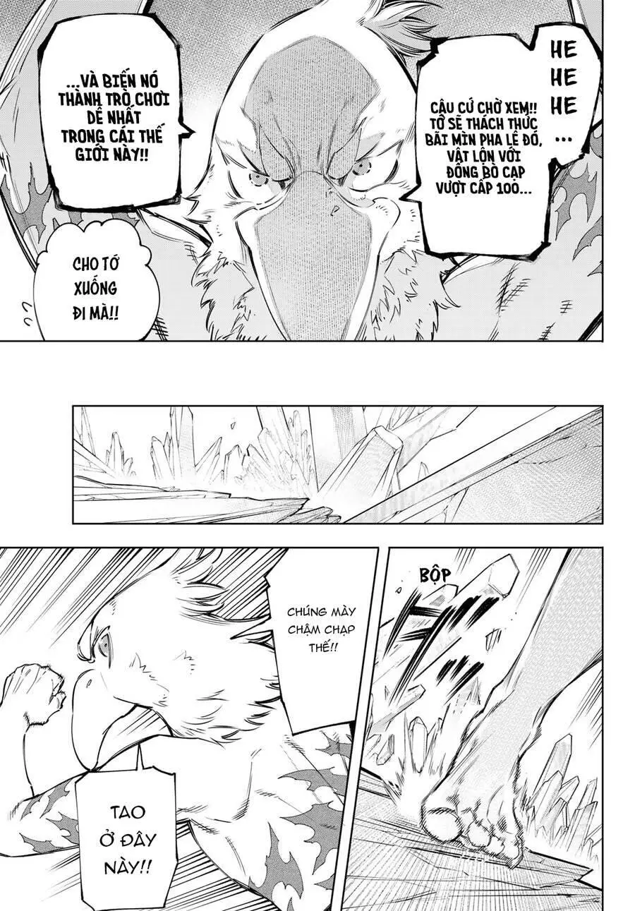 Crappy Game Hunter Challenges God-Tier Game Nettruyen ZZZ Chương 55 Page 13