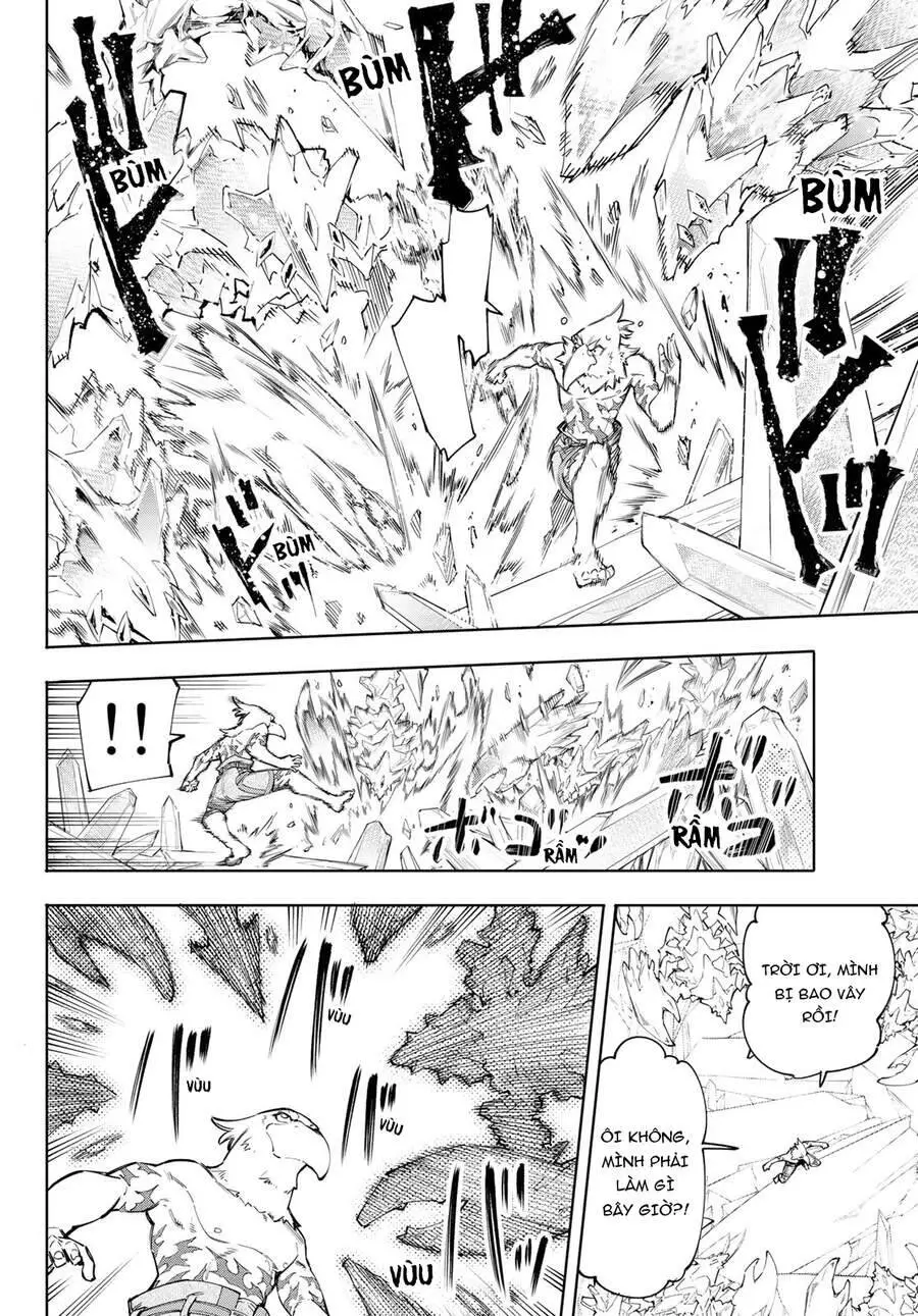 Crappy Game Hunter Challenges God-Tier Game Nettruyen ZZZ Chương 55 Page 14