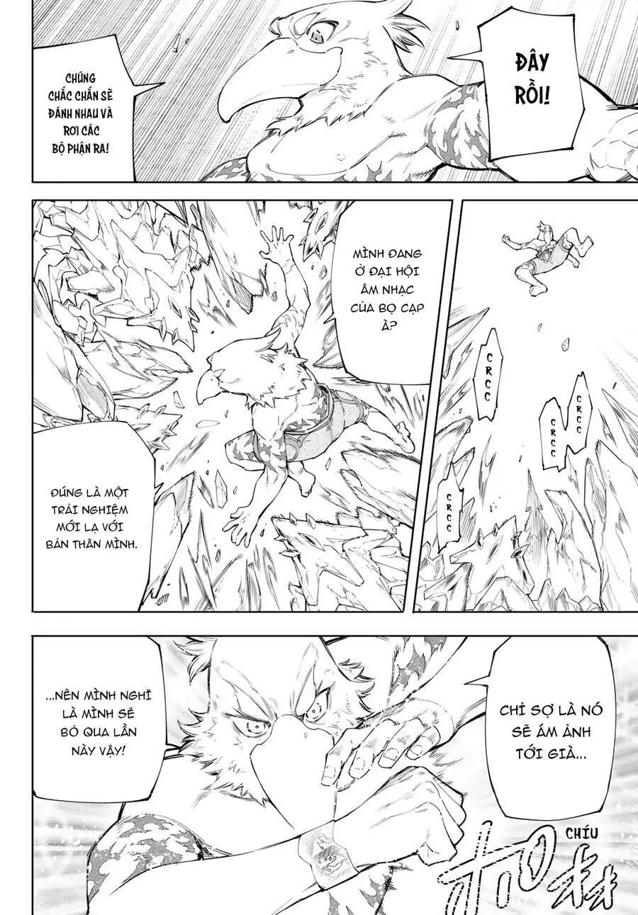 Crappy Game Hunter Challenges God-Tier Game Nettruyen ZZZ Chương 55 Page 16