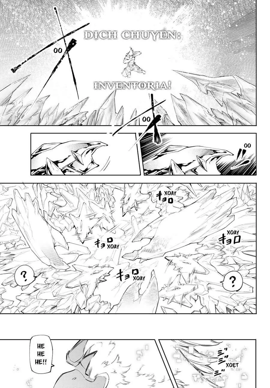 Crappy Game Hunter Challenges God-Tier Game Nettruyen ZZZ Chương 55 Page 17