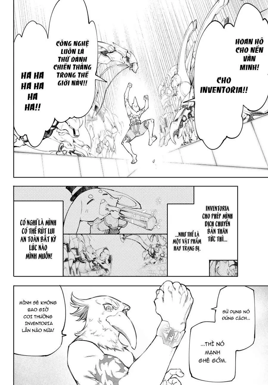Crappy Game Hunter Challenges God-Tier Game Nettruyen ZZZ Chương 55 Page 18