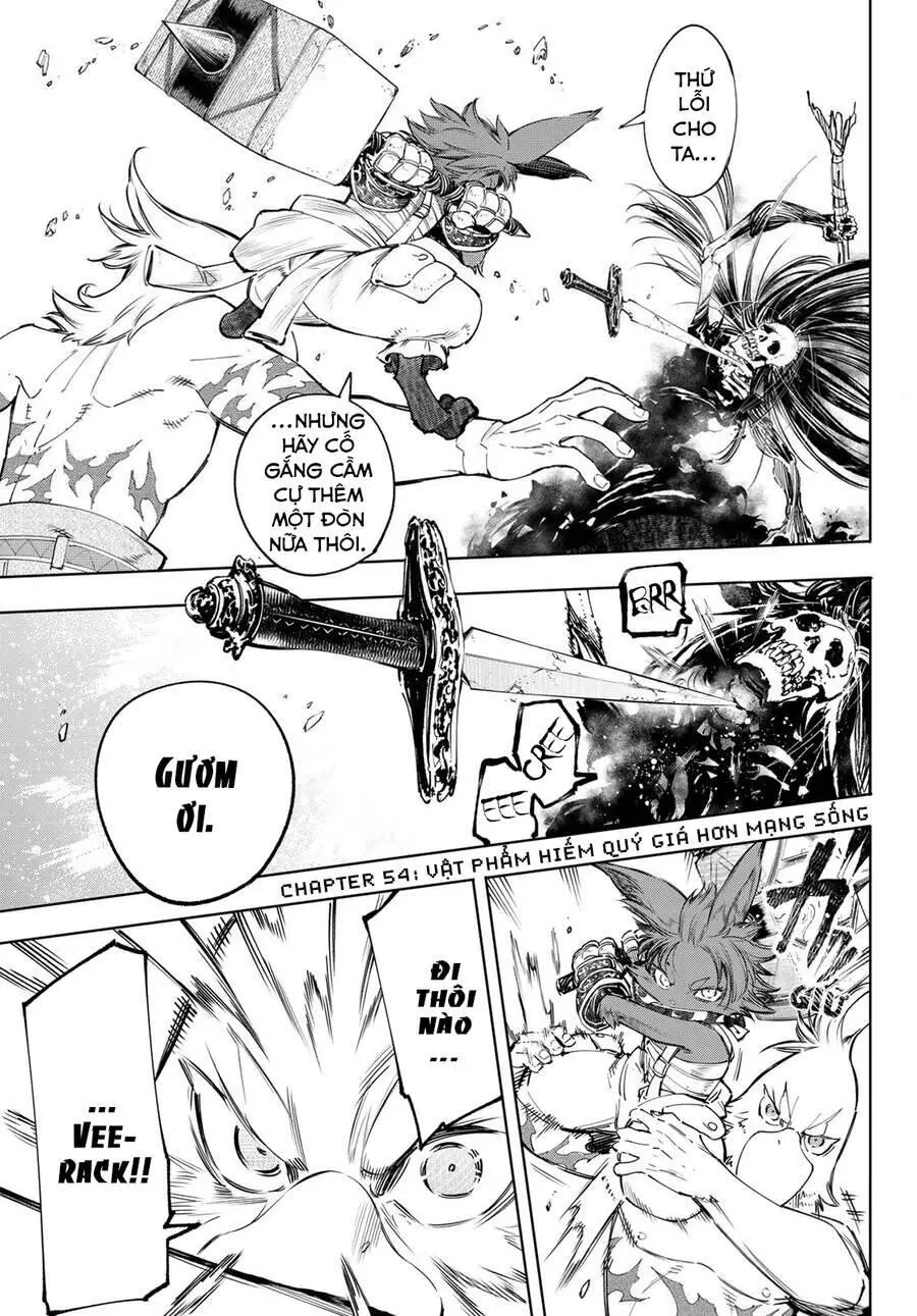 Crappy Game Hunter Challenges God-Tier Game Nettruyen ZZZ Chương 54 Page 3