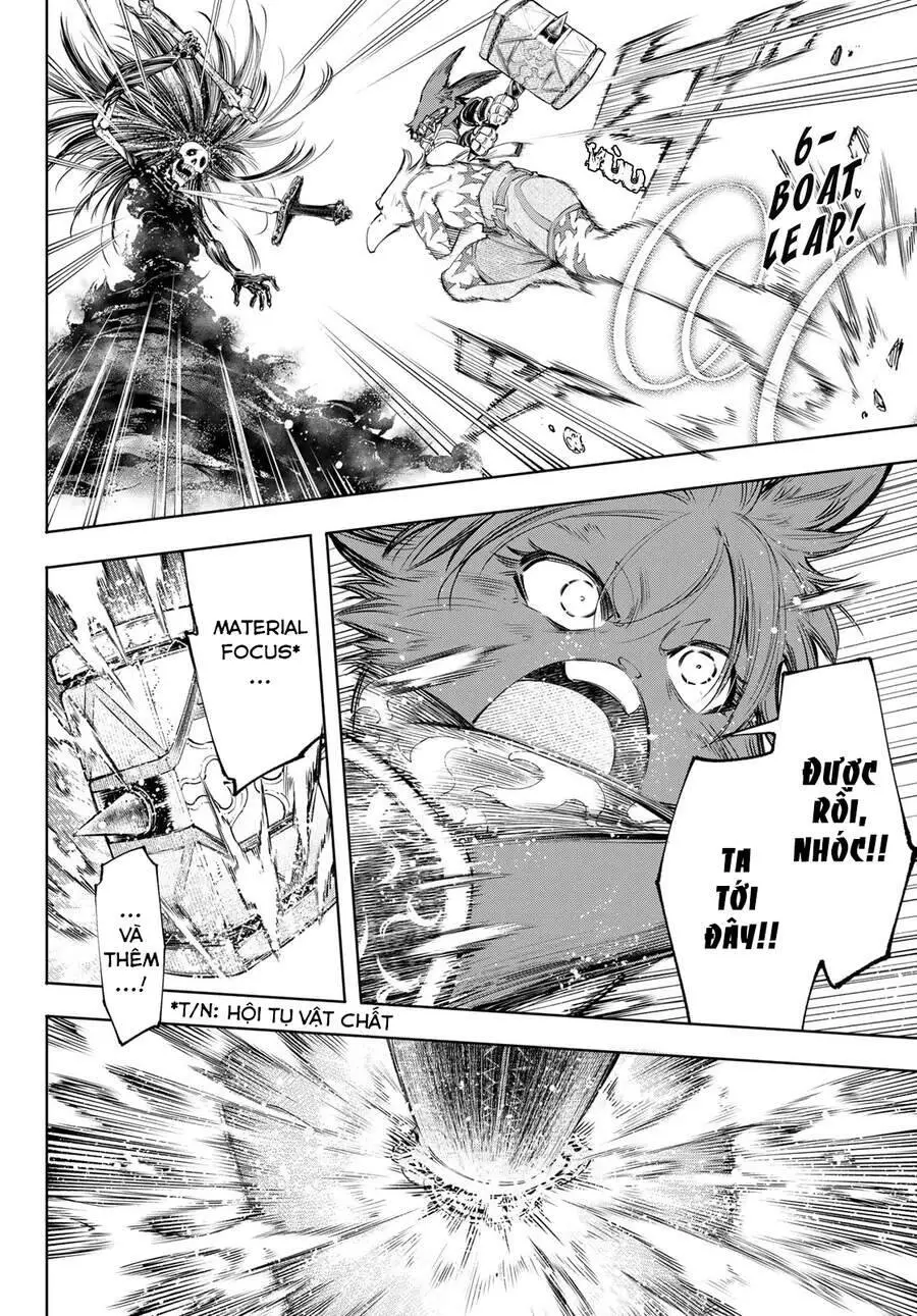Crappy Game Hunter Challenges God-Tier Game Nettruyen ZZZ Chương 54 Page 4