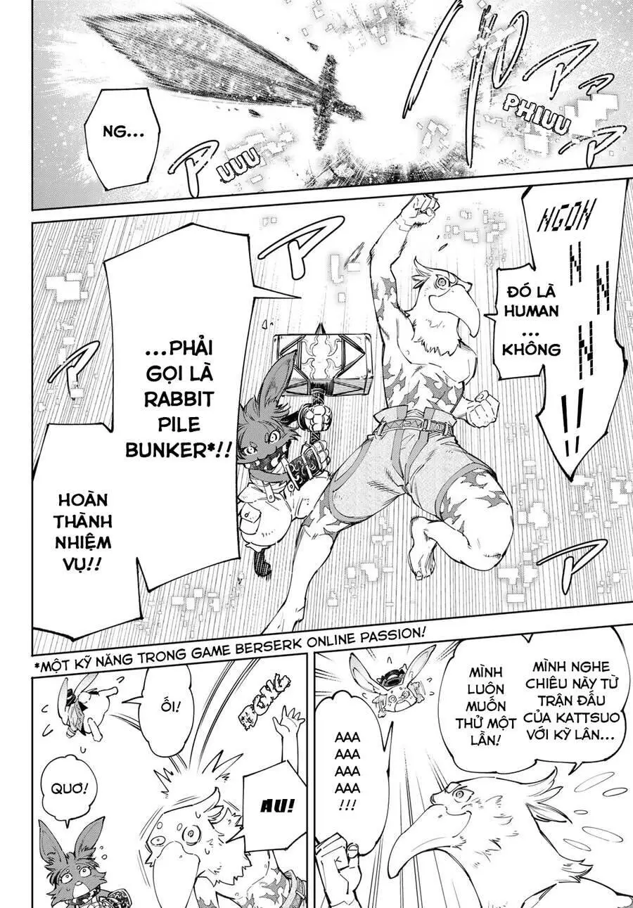 Crappy Game Hunter Challenges God-Tier Game Nettruyen ZZZ Chương 54 Page 6