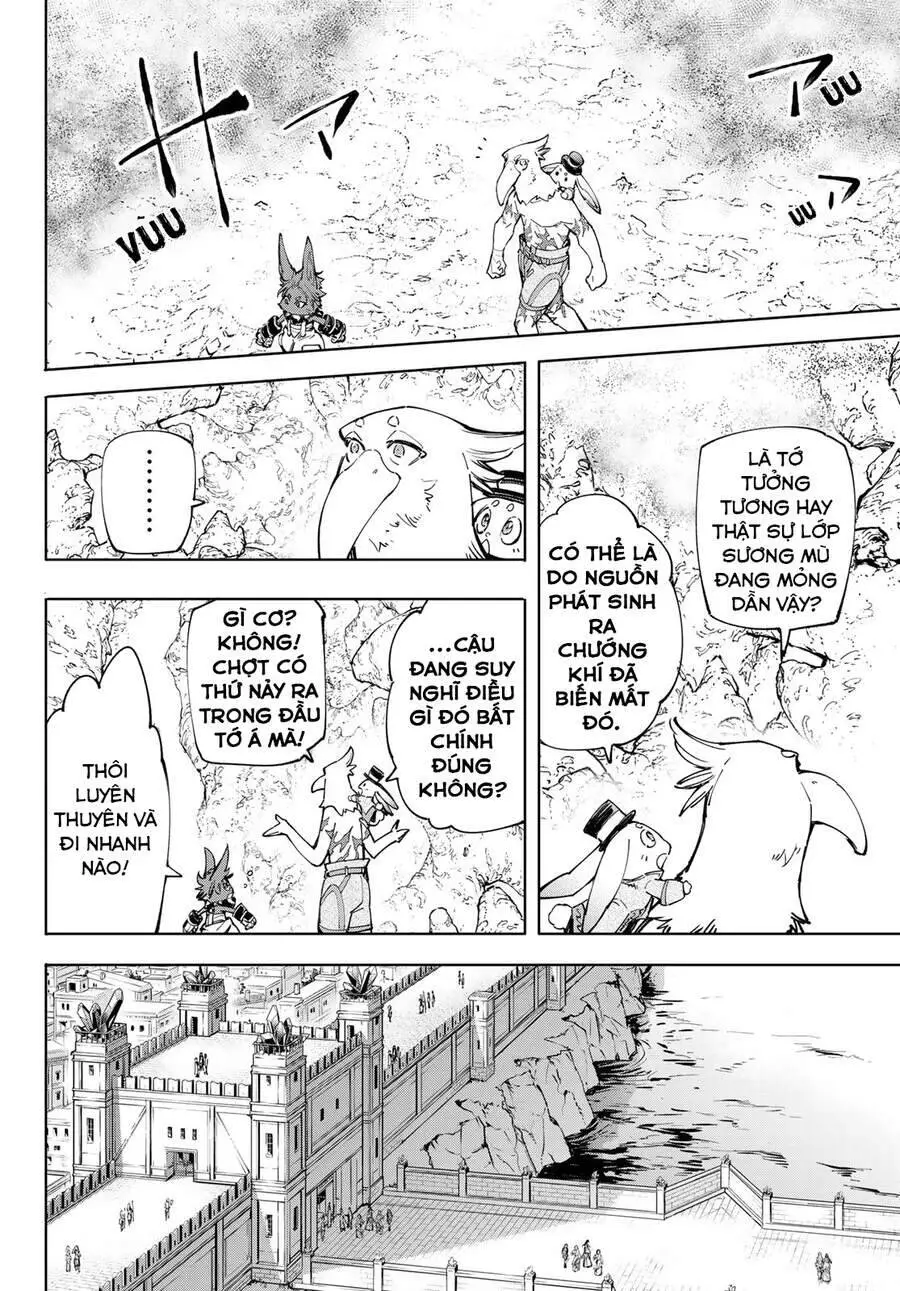 Crappy Game Hunter Challenges God-Tier Game Nettruyen ZZZ Chương 54 Page 8