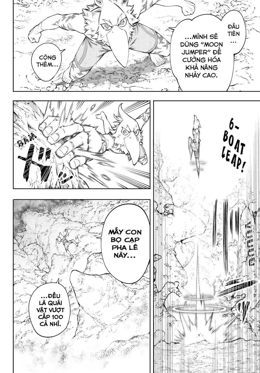Crappy Game Hunter Challenges God-Tier Game Nettruyen ZZZ Chương 54 Page 12