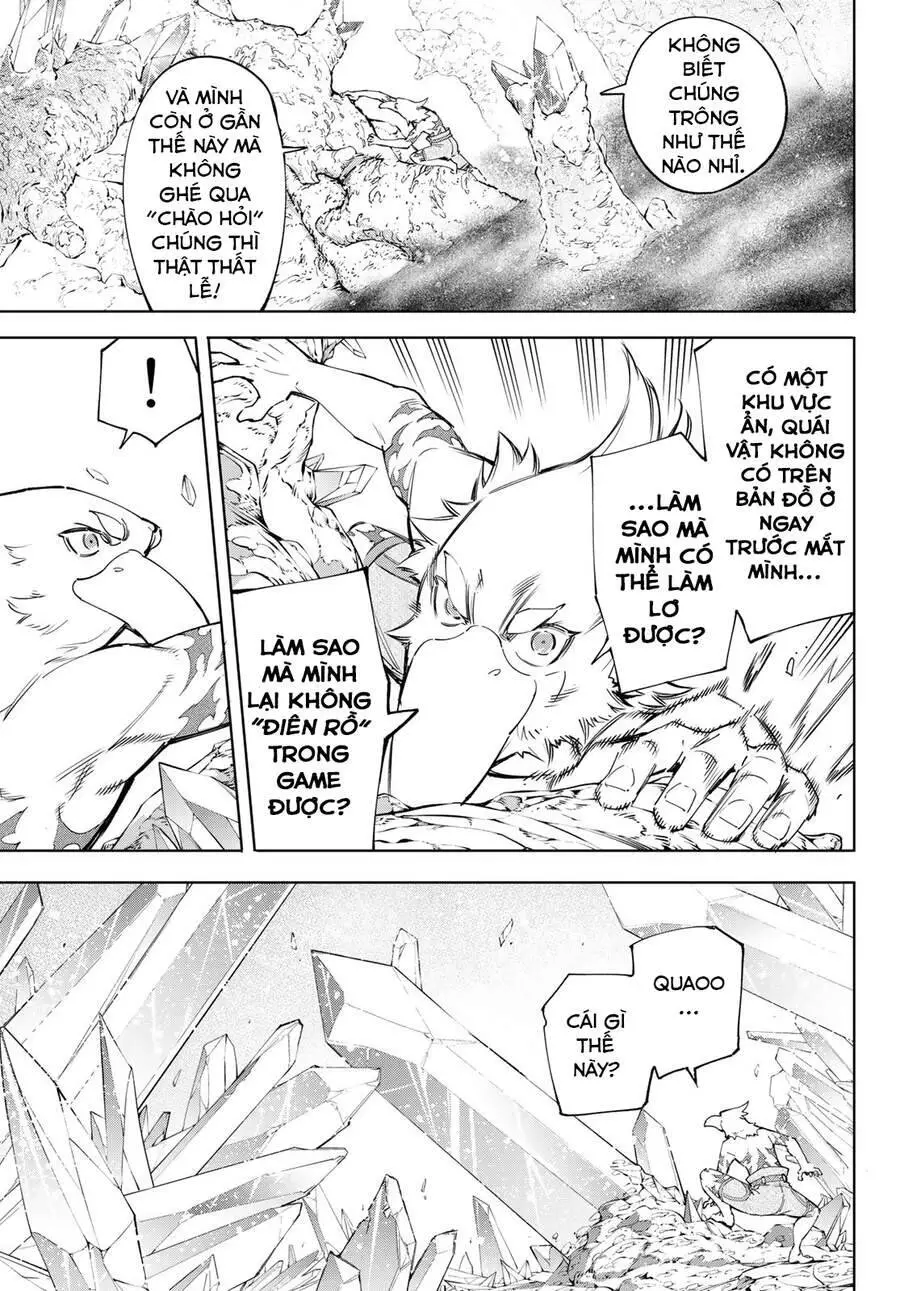 Crappy Game Hunter Challenges God-Tier Game Nettruyen ZZZ Chương 54 Page 13