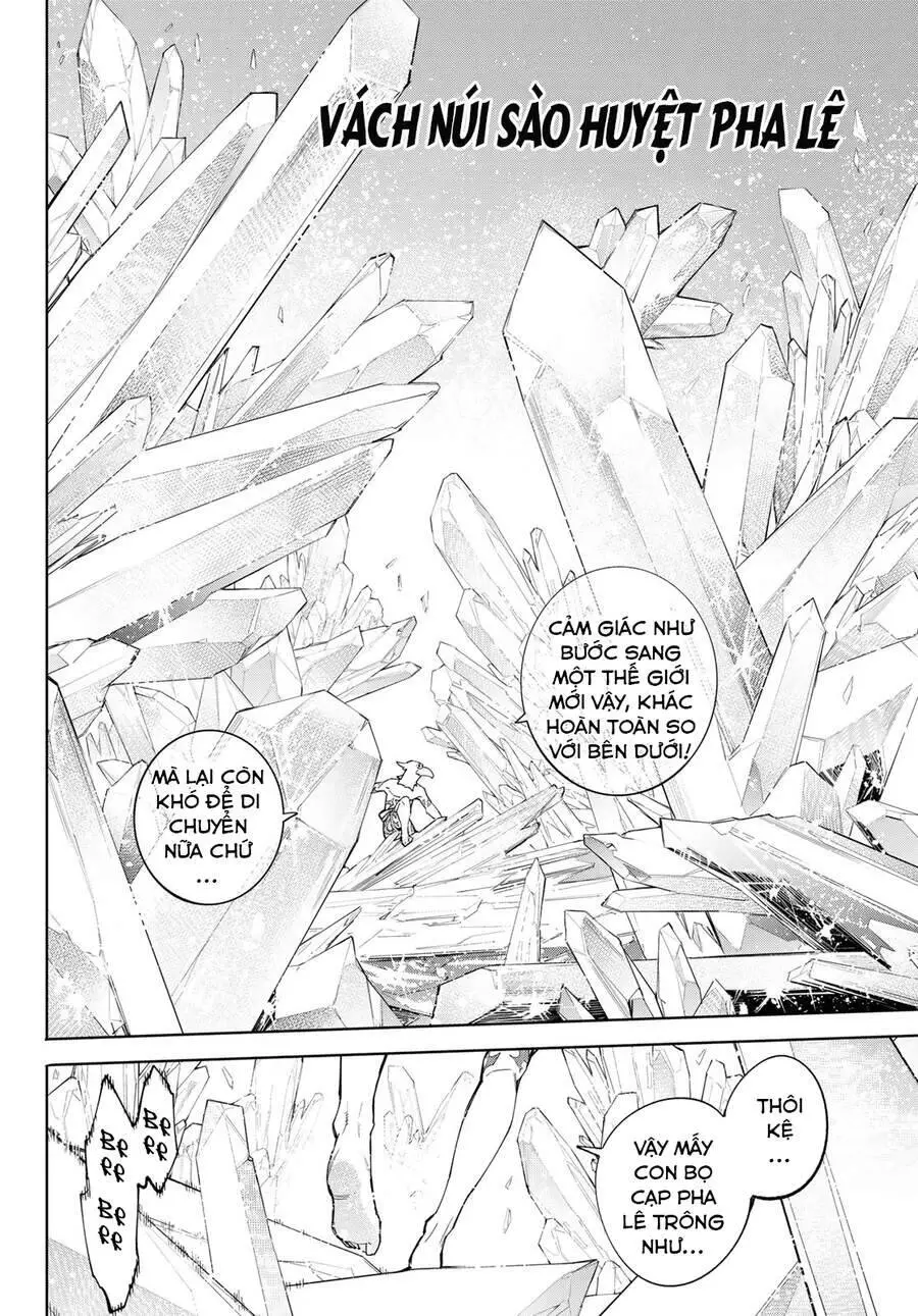 Crappy Game Hunter Challenges God-Tier Game Nettruyen ZZZ Chương 54 Page 14
