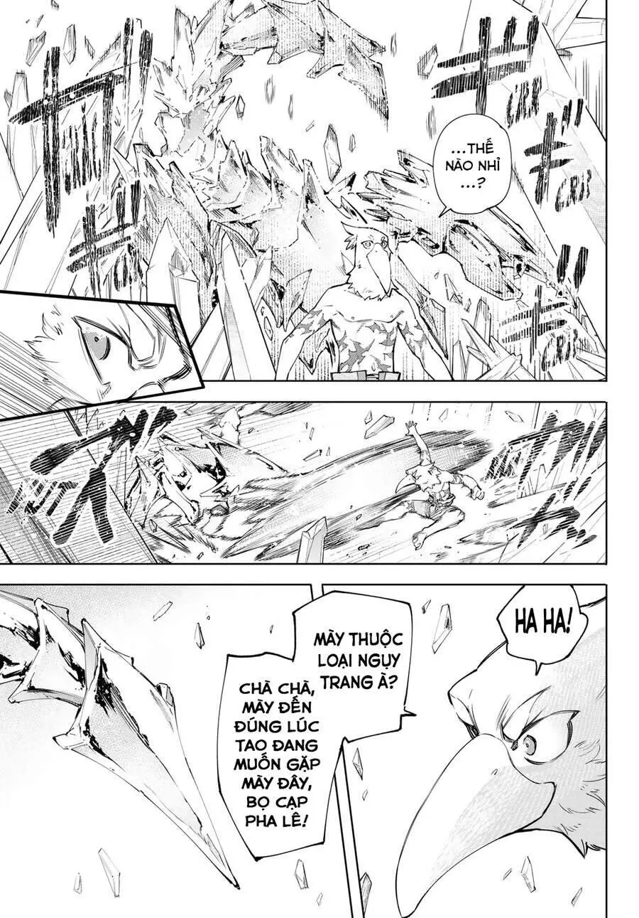 Crappy Game Hunter Challenges God-Tier Game Nettruyen ZZZ Chương 54 Page 15