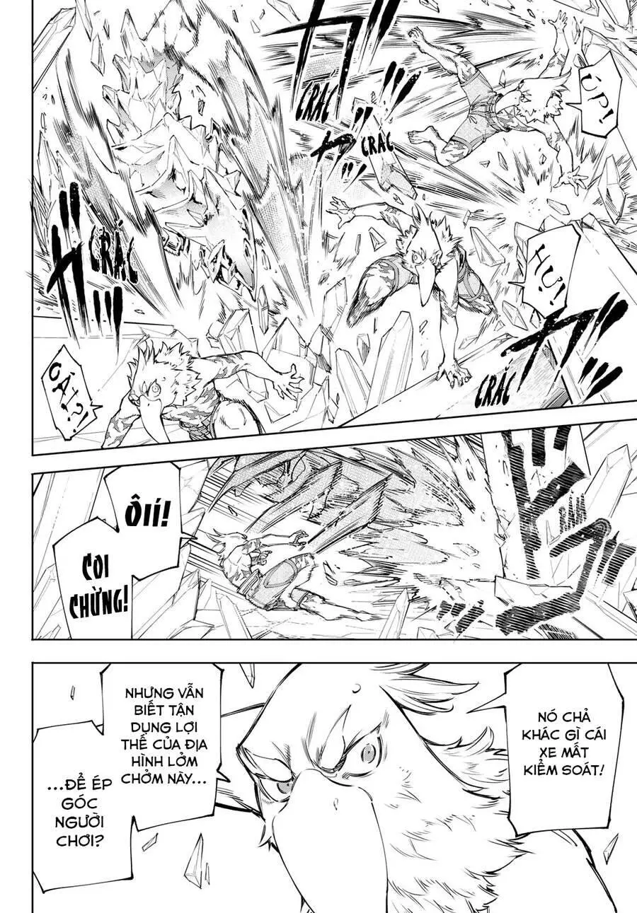 Crappy Game Hunter Challenges God-Tier Game Nettruyen ZZZ Chương 54 Page 16