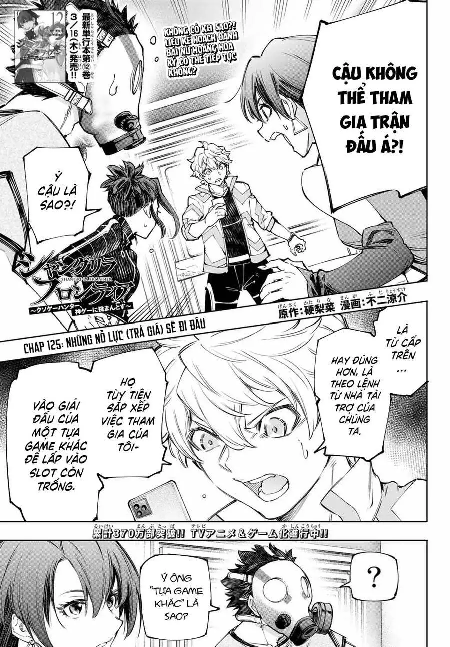 Crappy Game Hunter Challenges God-Tier Game Nettruyen ZZZ Chương 125 Page 4