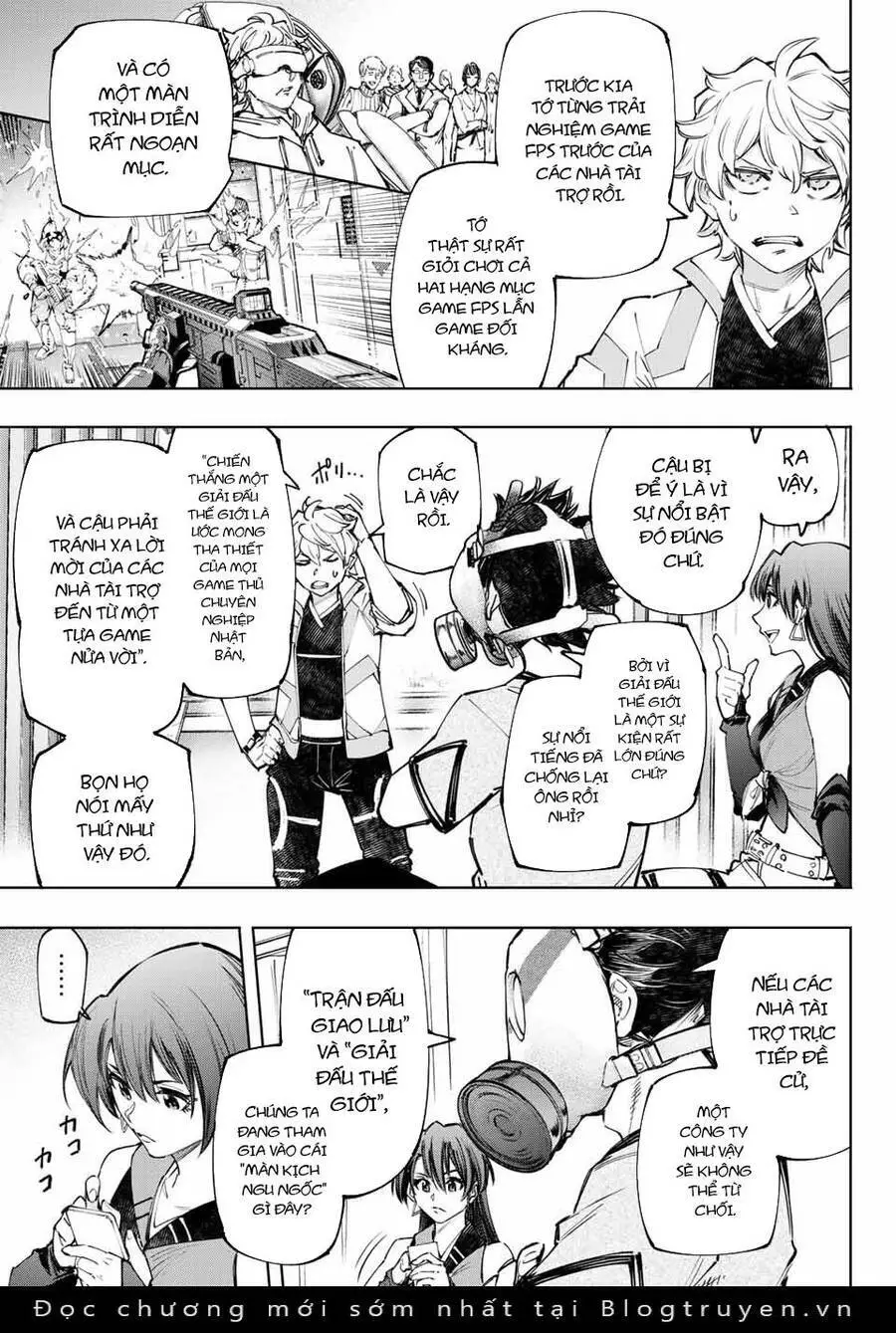 Crappy Game Hunter Challenges God-Tier Game Nettruyen ZZZ Chương 125 Page 6
