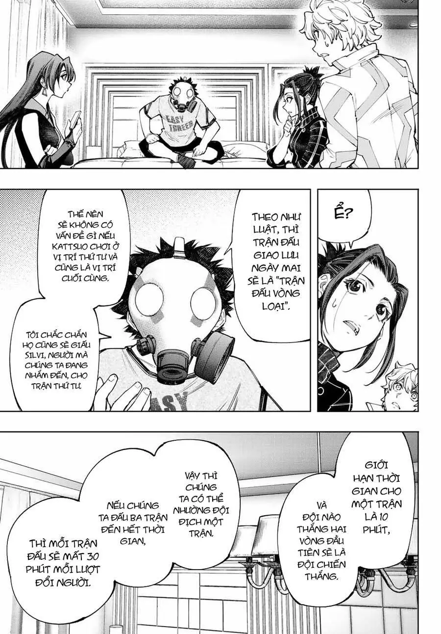 Crappy Game Hunter Challenges God-Tier Game Nettruyen ZZZ Chương 125 Page 8