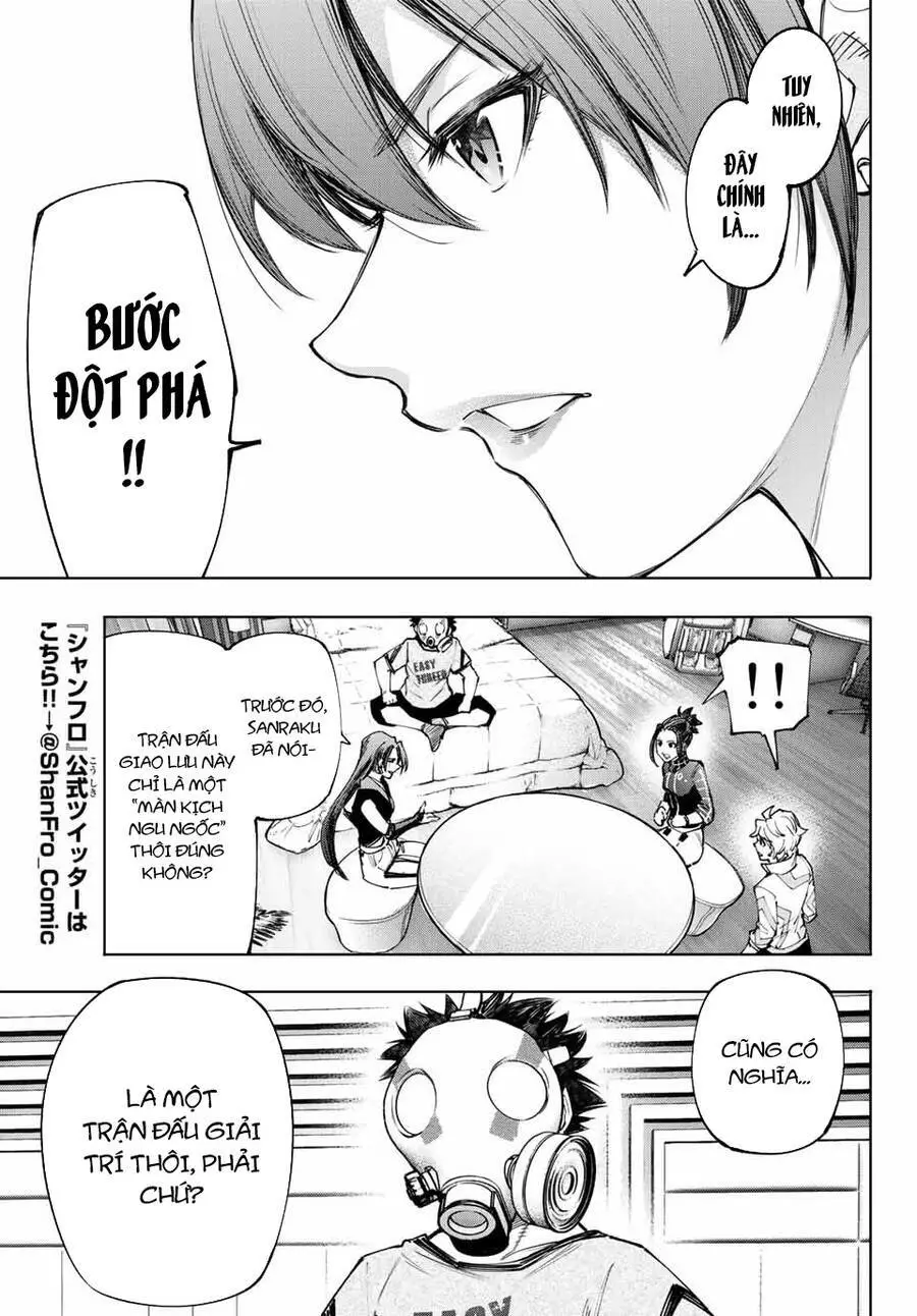 Crappy Game Hunter Challenges God-Tier Game Nettruyen ZZZ Chương 125 Page 12
