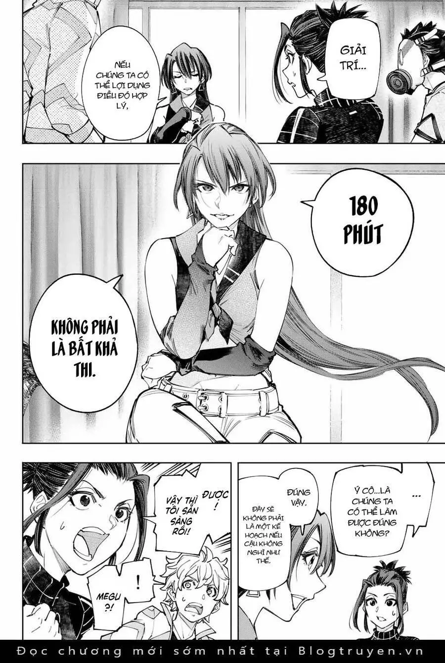 Crappy Game Hunter Challenges God-Tier Game Nettruyen ZZZ Chương 125 Page 13