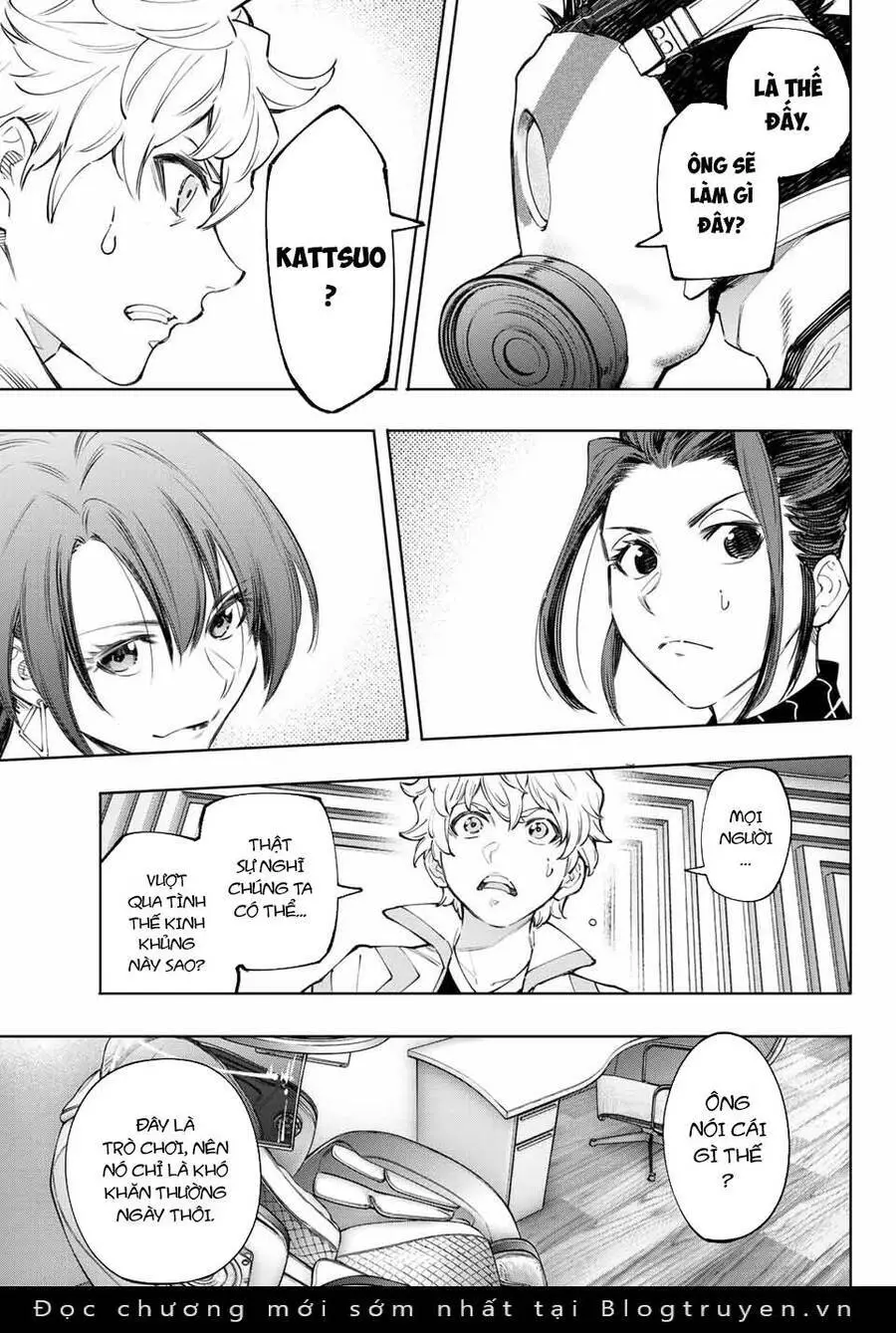 Crappy Game Hunter Challenges God-Tier Game Nettruyen ZZZ Chương 125 Page 14