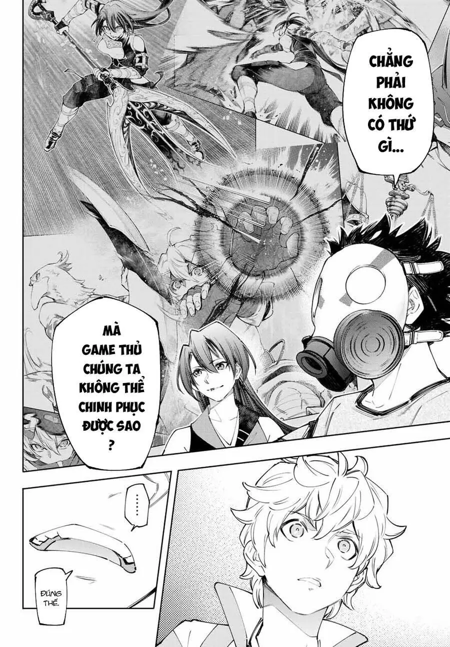 Crappy Game Hunter Challenges God-Tier Game Nettruyen ZZZ Chương 125 Page 15