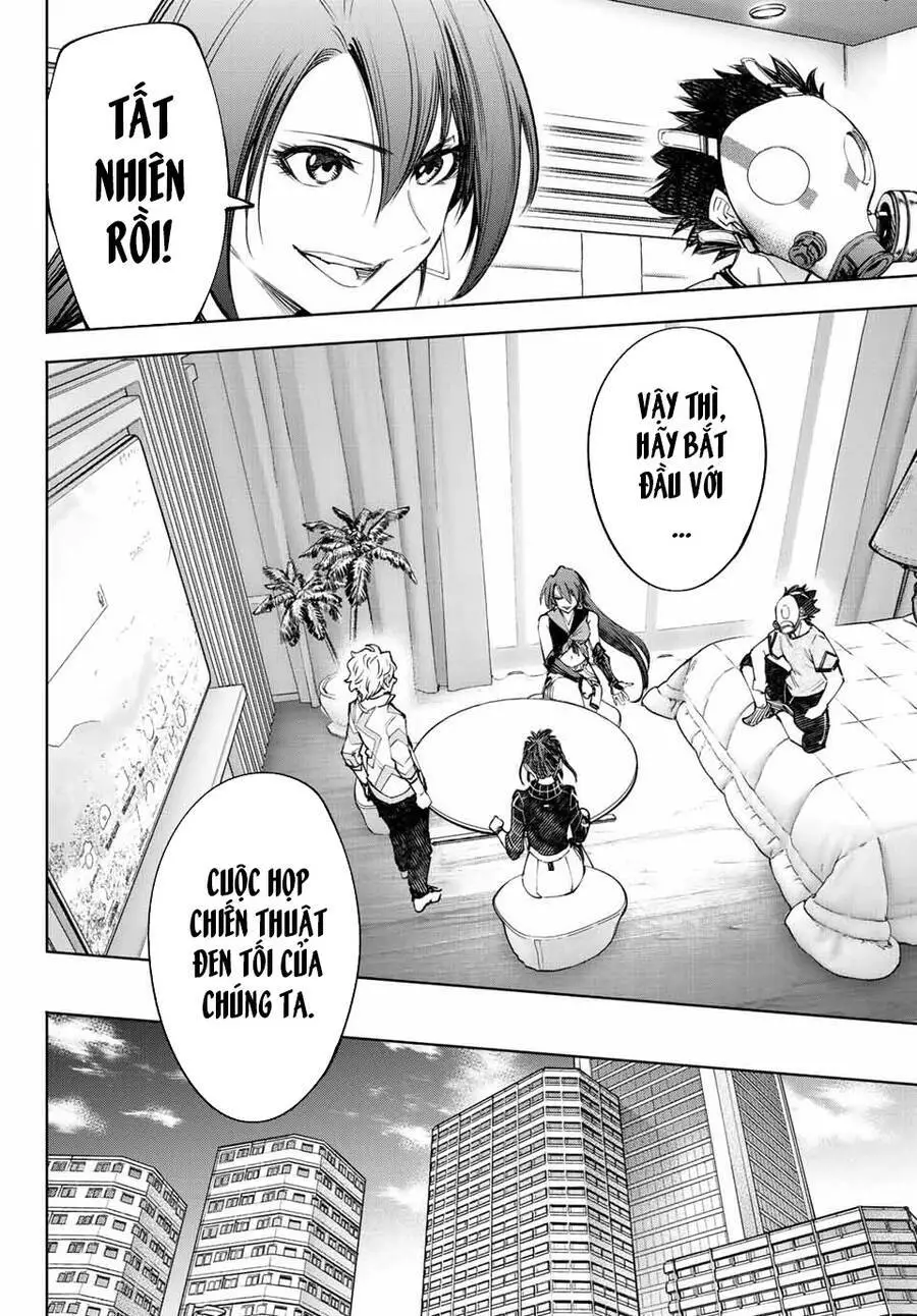 Crappy Game Hunter Challenges God-Tier Game Nettruyen ZZZ Chương 125 Page 17