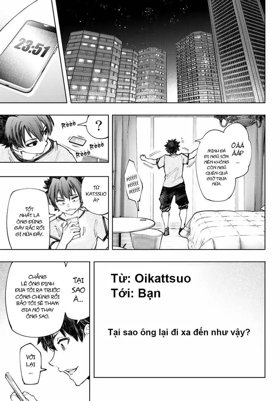 Crappy Game Hunter Challenges God-Tier Game Nettruyen ZZZ Chương 125 Page 18