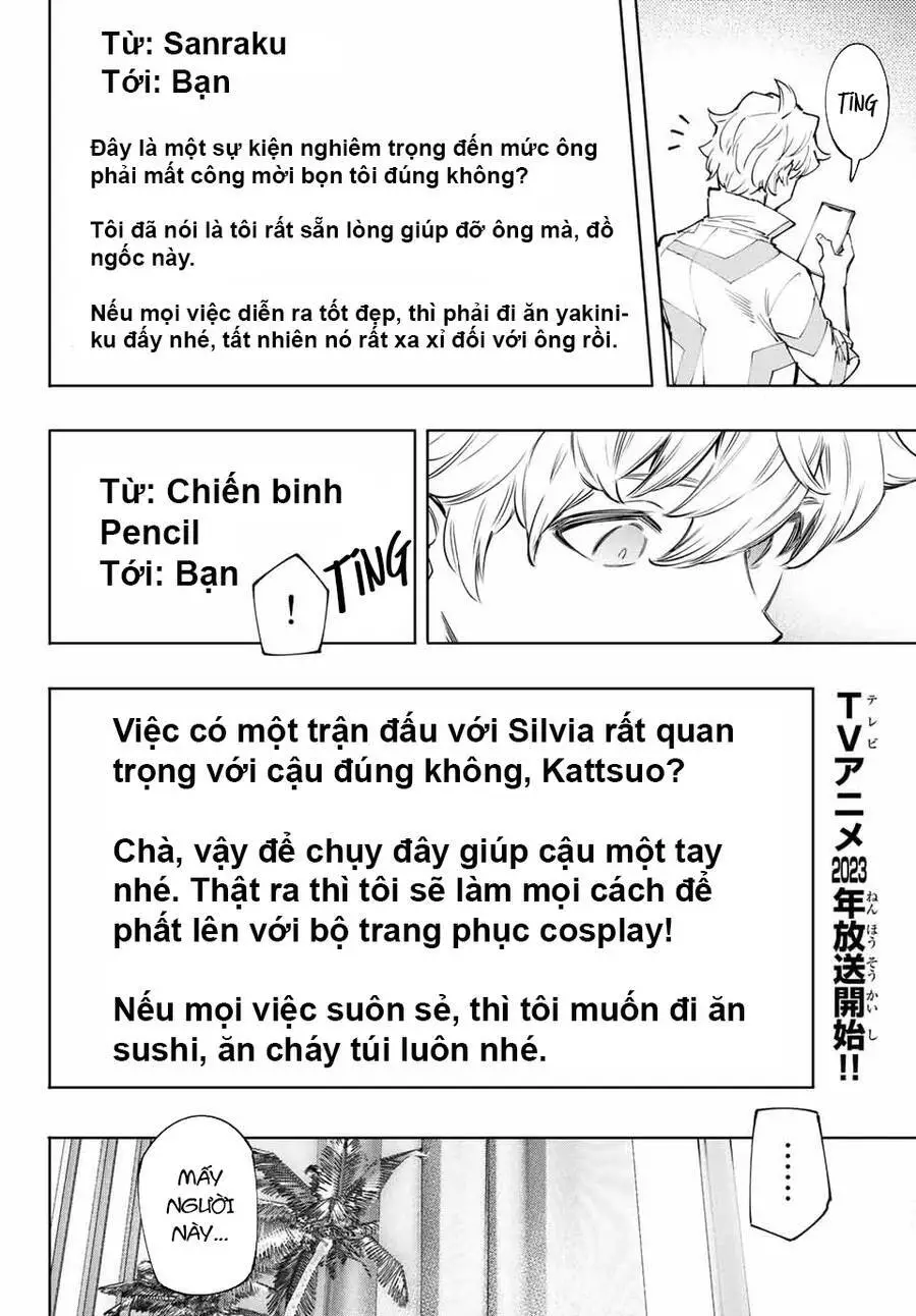 Crappy Game Hunter Challenges God-Tier Game Nettruyen ZZZ Chương 125 Page 19