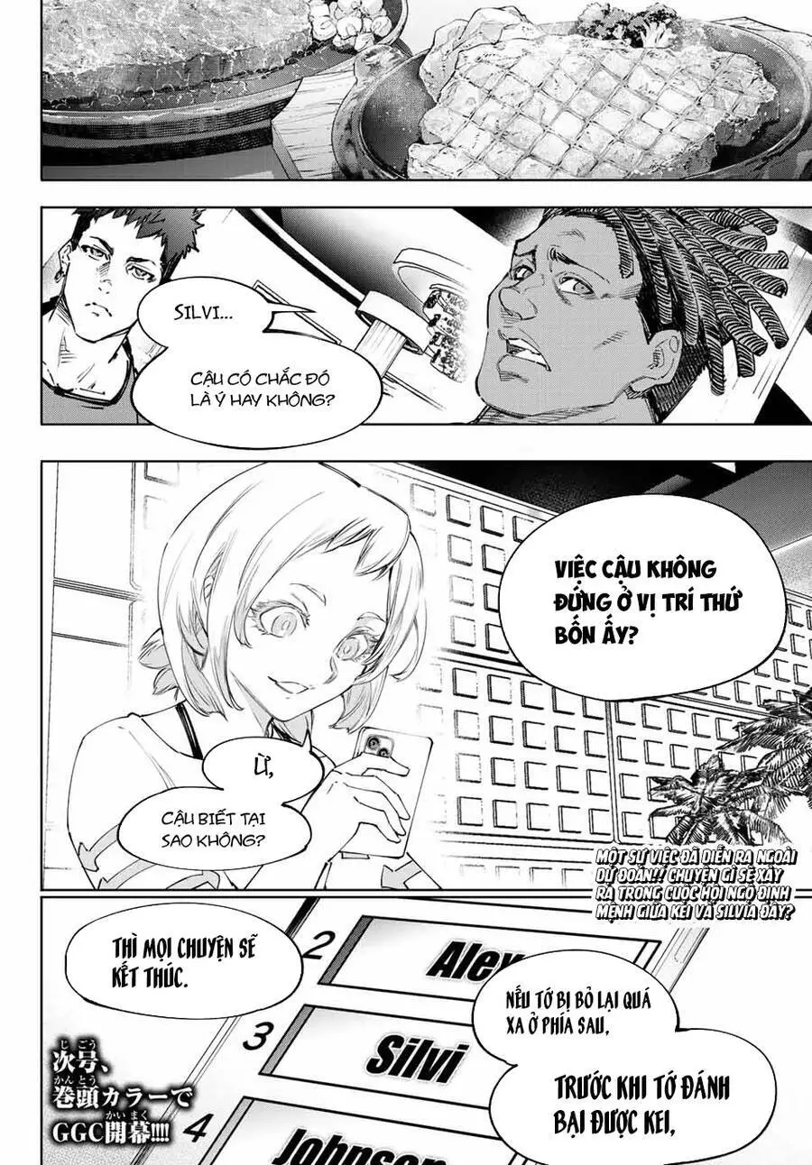 Crappy Game Hunter Challenges God-Tier Game Nettruyen ZZZ Chương 125 Page 21