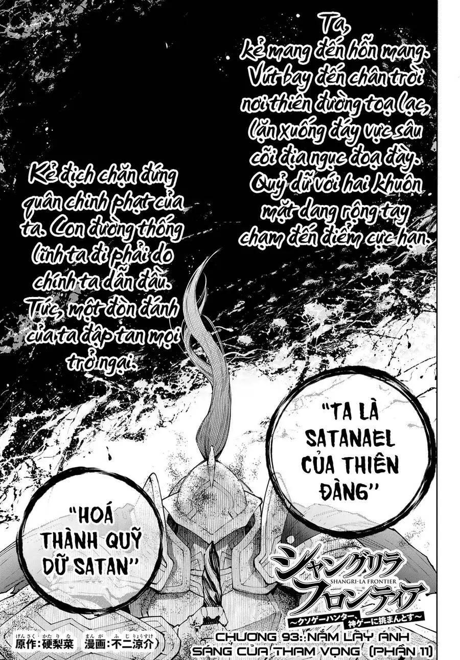 Crappy Game Hunter Challenges God-Tier Game Nettruyen ZZZ Chương 93 Page 2