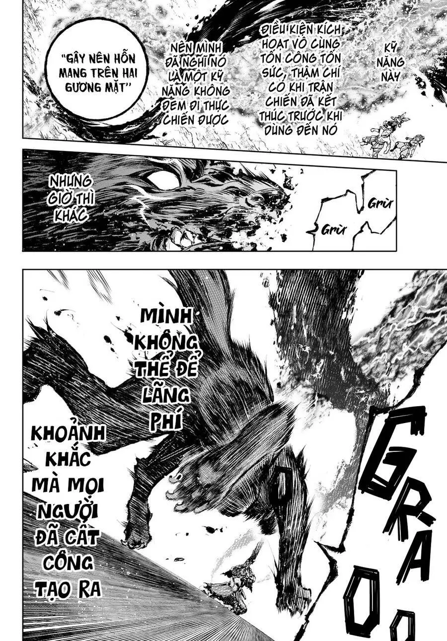 Crappy Game Hunter Challenges God-Tier Game Nettruyen ZZZ Chương 93 Page 3
