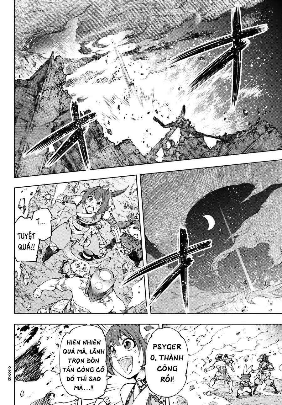 Crappy Game Hunter Challenges God-Tier Game Nettruyen ZZZ Chương 93 Page 8