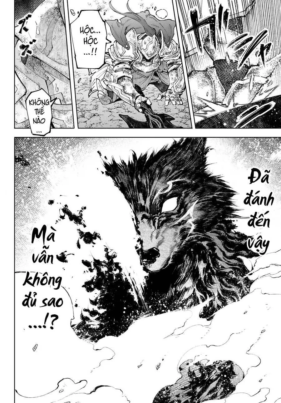 Crappy Game Hunter Challenges God-Tier Game Nettruyen ZZZ Chương 93 Page 10