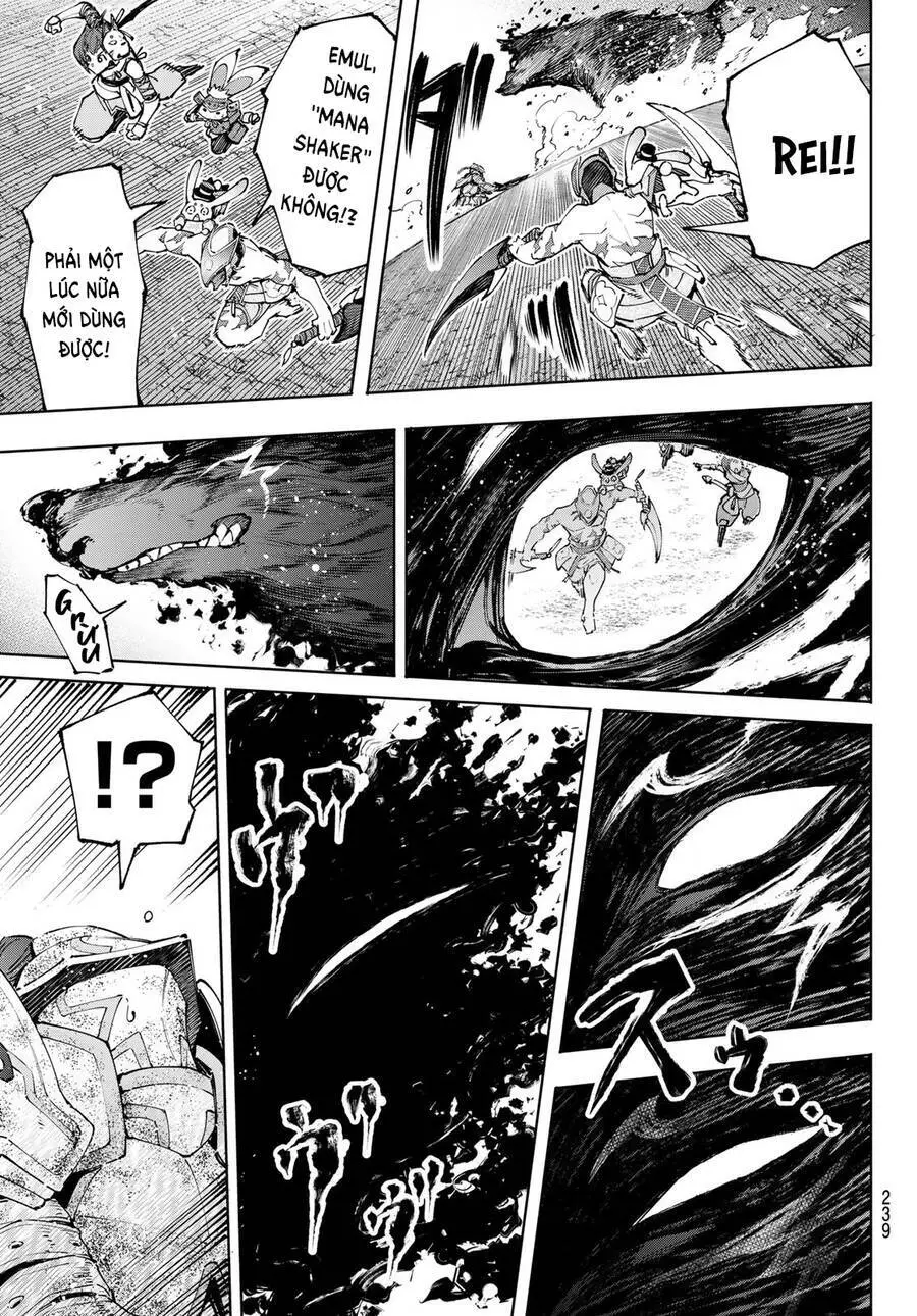 Crappy Game Hunter Challenges God-Tier Game Nettruyen ZZZ Chương 93 Page 11