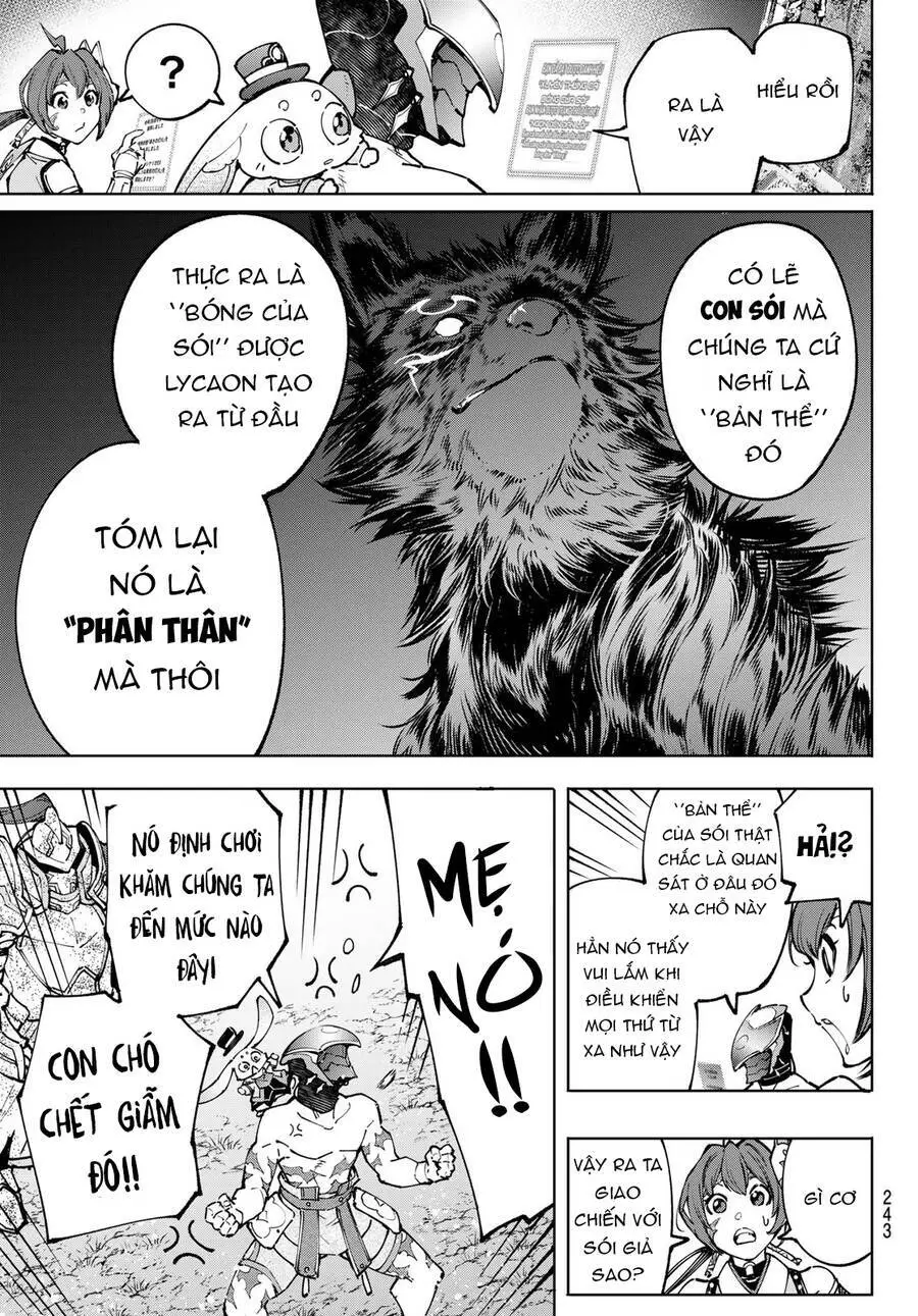 Crappy Game Hunter Challenges God-Tier Game Nettruyen ZZZ Chương 93 Page 15