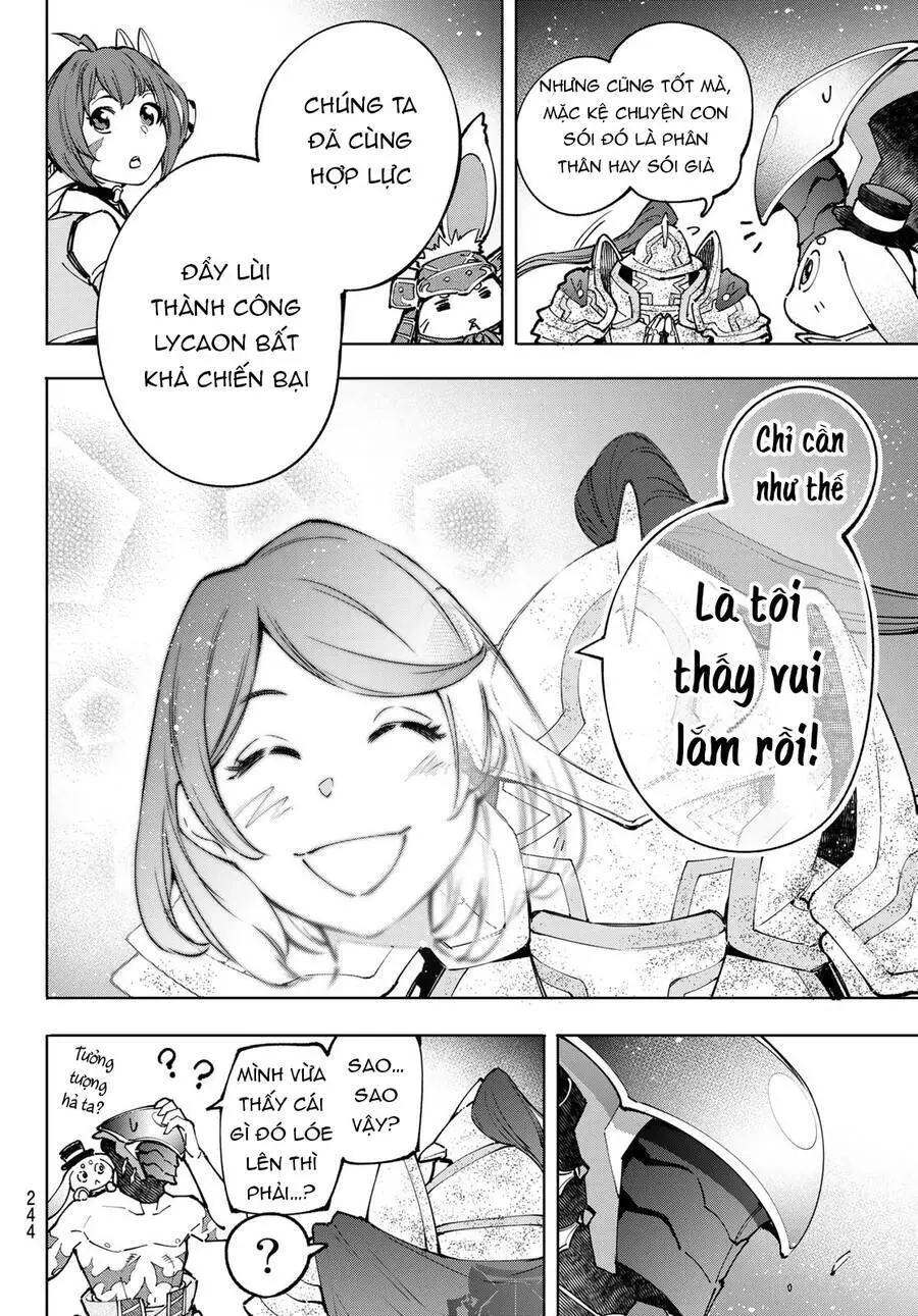 Crappy Game Hunter Challenges God-Tier Game Nettruyen ZZZ Chương 93 Page 16