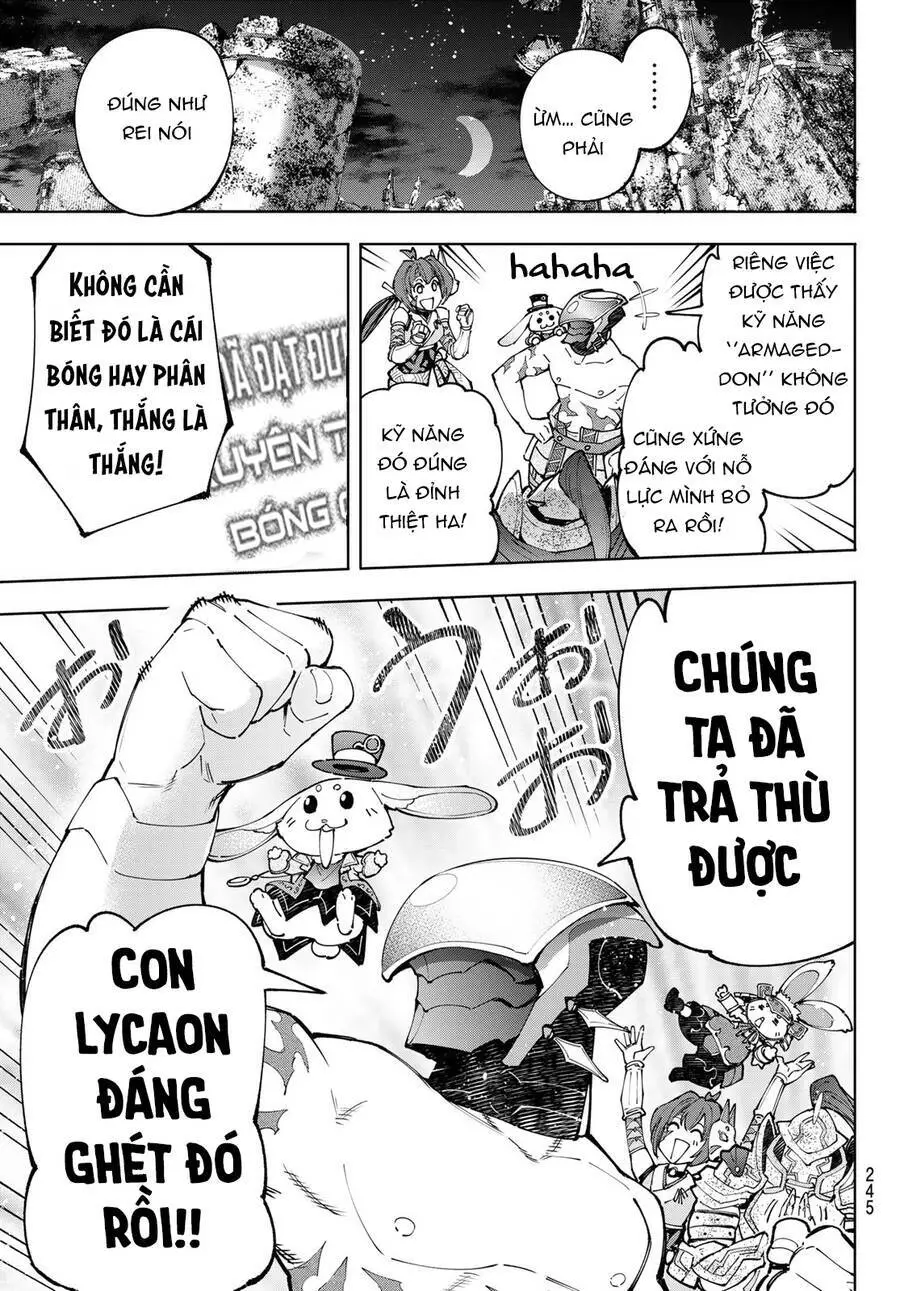 Crappy Game Hunter Challenges God-Tier Game Nettruyen ZZZ Chương 93 Page 17