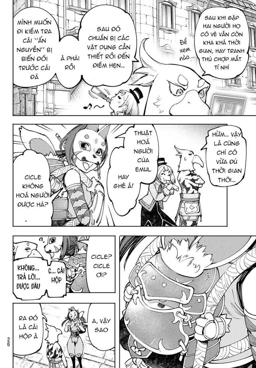 Crappy Game Hunter Challenges God-Tier Game Nettruyen ZZZ Chương 95 Page 10